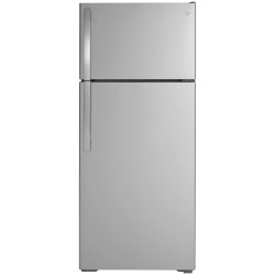 GE 17.5 Cu. Ft. Top Freezer Refrigerator GTS18GSNRSS