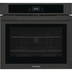 Frigidaire FCWS3027AB 30" Electric Single Wall Oven in Black