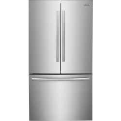 Frigidaire Gallery GRFN2853AF 28.8 Cu. Ft. French Door Refrigerator in Stainless Steel