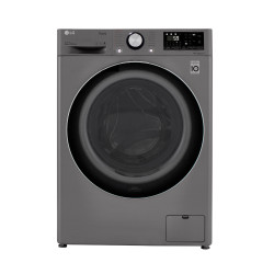 LG 2602623000 24" Front Load Washer/Dryer Combo in Graphite