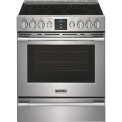 Frigidaire Professional PCFE3078AF 30" 5.4 Cu. Ft. Electric Range in Stainless Steel