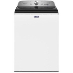 Maytag MVW6500MW 4.7 Cu. Ft. Pet Pro Top Load Washer in White