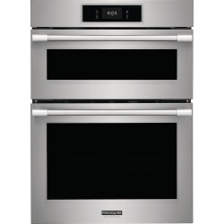 Frigidaire PCWM3080AF 30" Microwave Combination Wall Oven in Stainless Steel