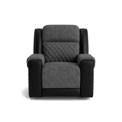 Youngstown Grey Recliner