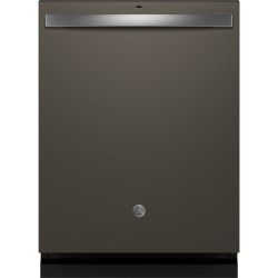 GE GDT650SMVES 24" Built-In Dishwasher in Slate