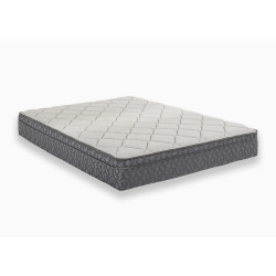 Stewart & Hamilton Serene 11.5" Euro Top Plush Innerspring Twin Mattress