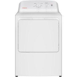 Hotpoint HTX26EASWWW 6.2 Cu. Ft. Electric Dryer in White