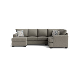 Hallmark Stone 2-Piece Sectional