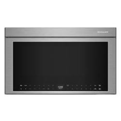 KitchenAid KMMF530PPS 1.1 Cu. Ft. Over-the-Range Microwave in Stainless Steel