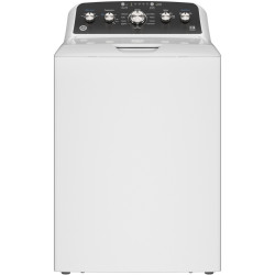 GE GTW480ASWWB 4.6 Cu. Ft. Top Load Washer in White