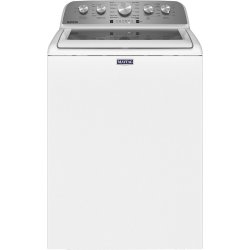 Maytag MVW5435PW 4.7 Cu. Ft. Top Load Washer in White