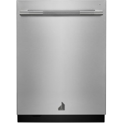 JennAir JDPSS244PL 24" Built-In Dishwasher in Stainless Steel