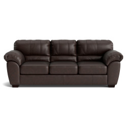 Braden Chocolate Sofa