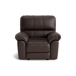 Braden Chocolate Recliner