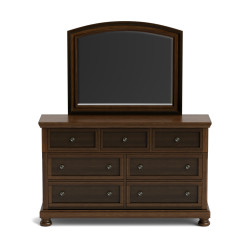 Kingston Dresser & Mirror