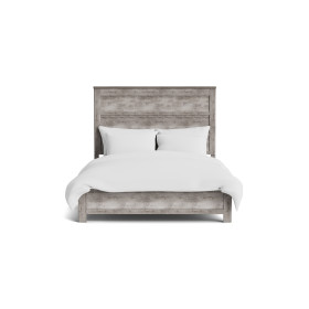 Millers Cove White Queen Bed