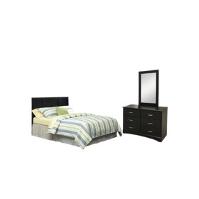 Jacob 3PC Full/Queen Bedroom Set