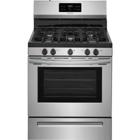 Frigidaire FFGF3054TS 30 Freestanding Gas Range