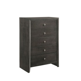 Evan Grey Chest