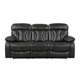 Beaumont Grey Sofa & Loveseat Set