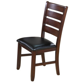 Bardstown Brown Set of 2 Dining Chairs