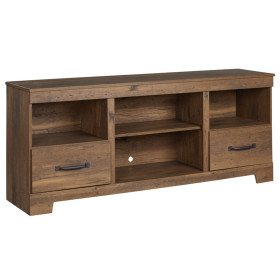 Chantelle 65" Brown TV Stand