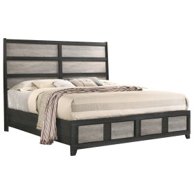 Lincoln Queen Bed