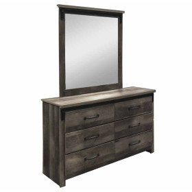 Cheyenne Dresser & Mirror