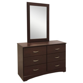 Breaside Dresser & Mirror