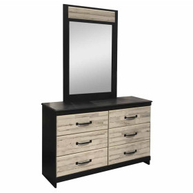Cottage Dresser & Mirror