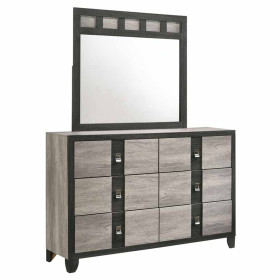 Lincoln Dresser & Mirror