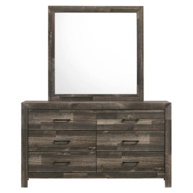 Burke Dresser & Mirror