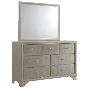 Lyssa Dresser & Mirror