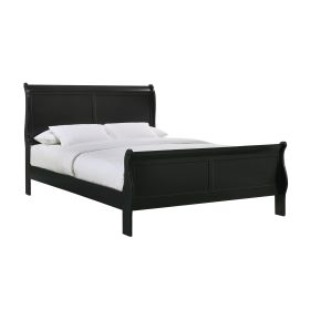 Louis Phillipe Full Bed