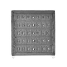Stella Grey Chest