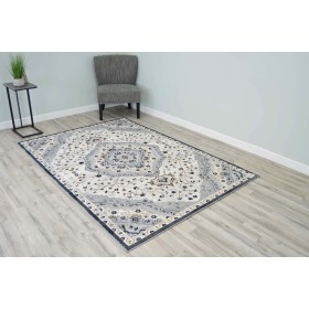 5 x 8 Cabana Area Rug - Grey
