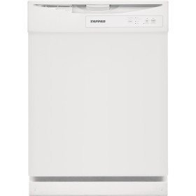 Tappan TDPC4221AW 24" Dishwasher in White