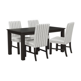 Spoolwood 5PC Dining Set