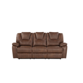 Katie Brown Reclining Sofa