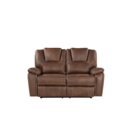 Katie Brown Reclining Loveseat
