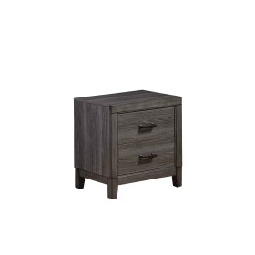 Coleman Grey Nightstand