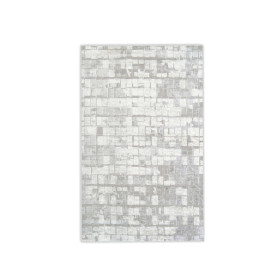 5 x 8 Oxford Area Rug - Grey