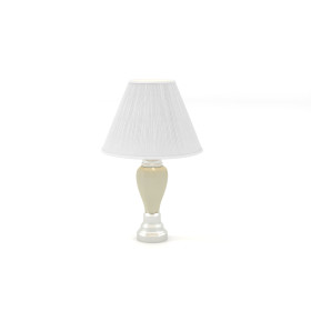 Ivory Table Lamp