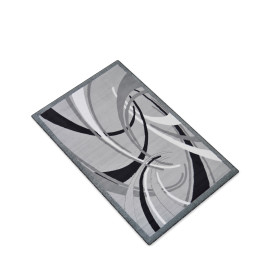 5 x 8 Rima Area Rug - Grey