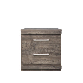 Marley Grey Nightstand