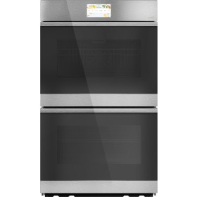 Cafe GE Café CTD90DM2NS5 30" Electric Double Wall Oven in Glass
