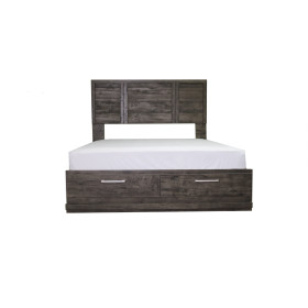 Marley Grey Full Bed