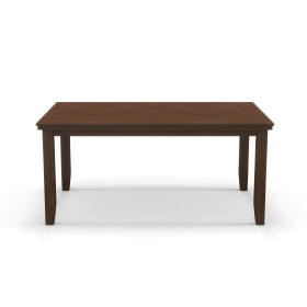 Anniston Brown Dining Table