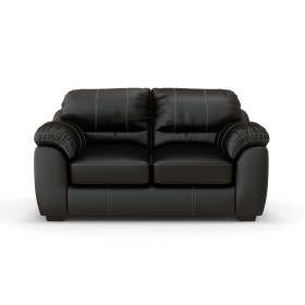 Kiser Black Loveseat