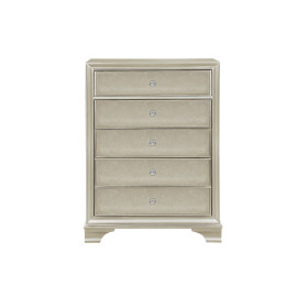 Brooklyn Champagne Chest